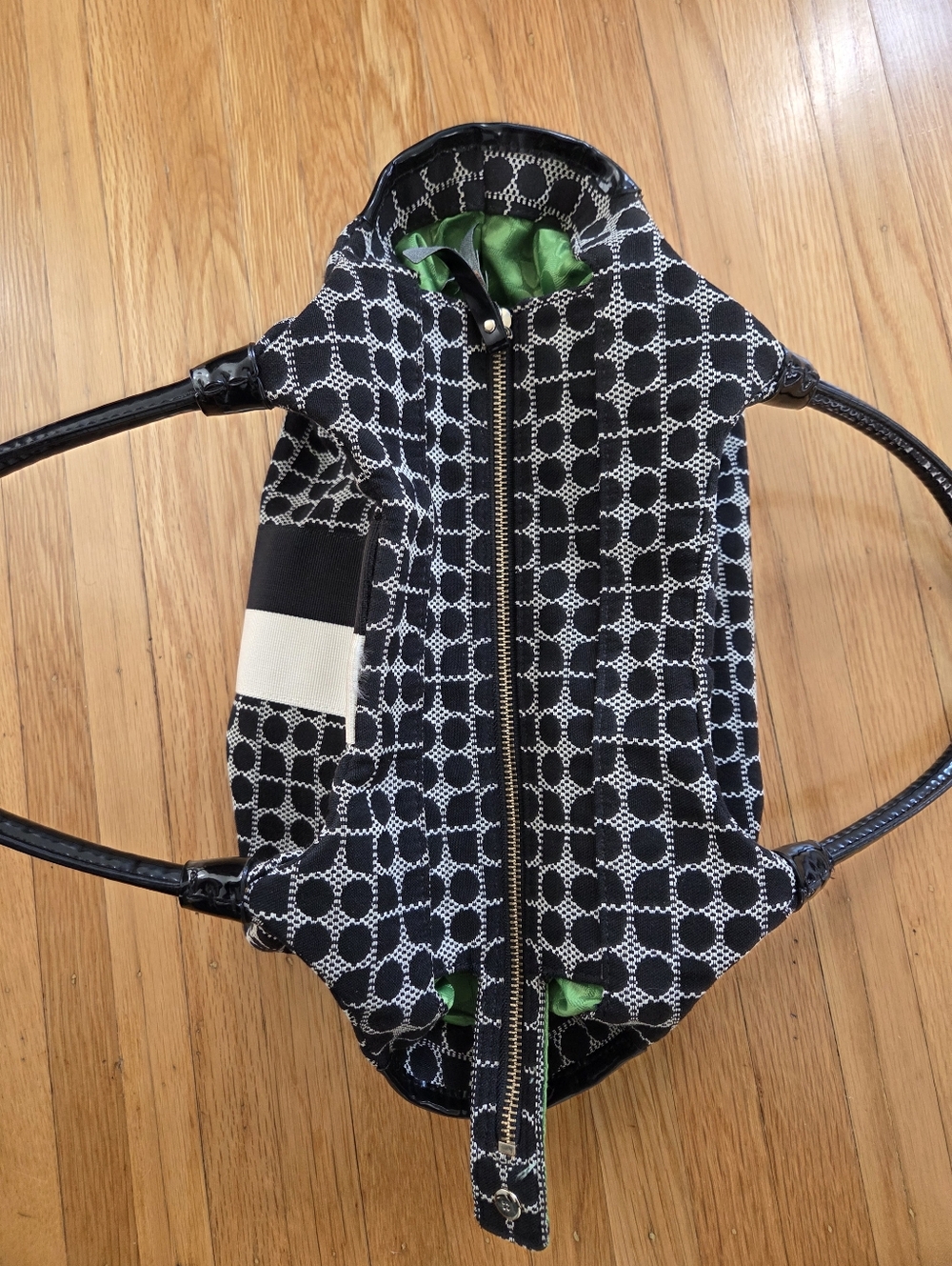 Kate Spade Satchel Shoulder Bag Purse - Picture 4 of 11